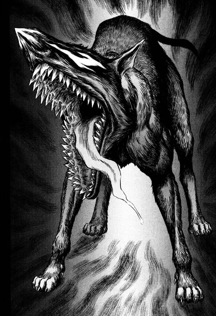 Berserk, Chapter 241 image 08