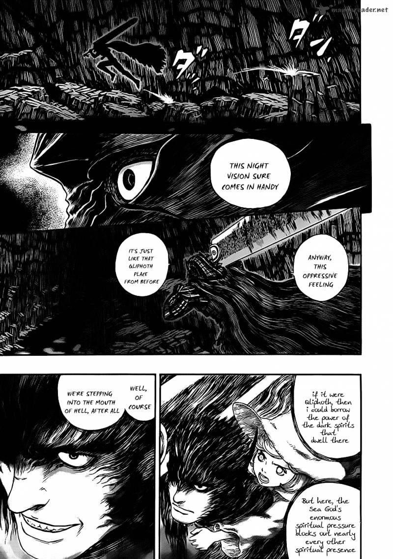 Berserk, Chapter 319 image 02