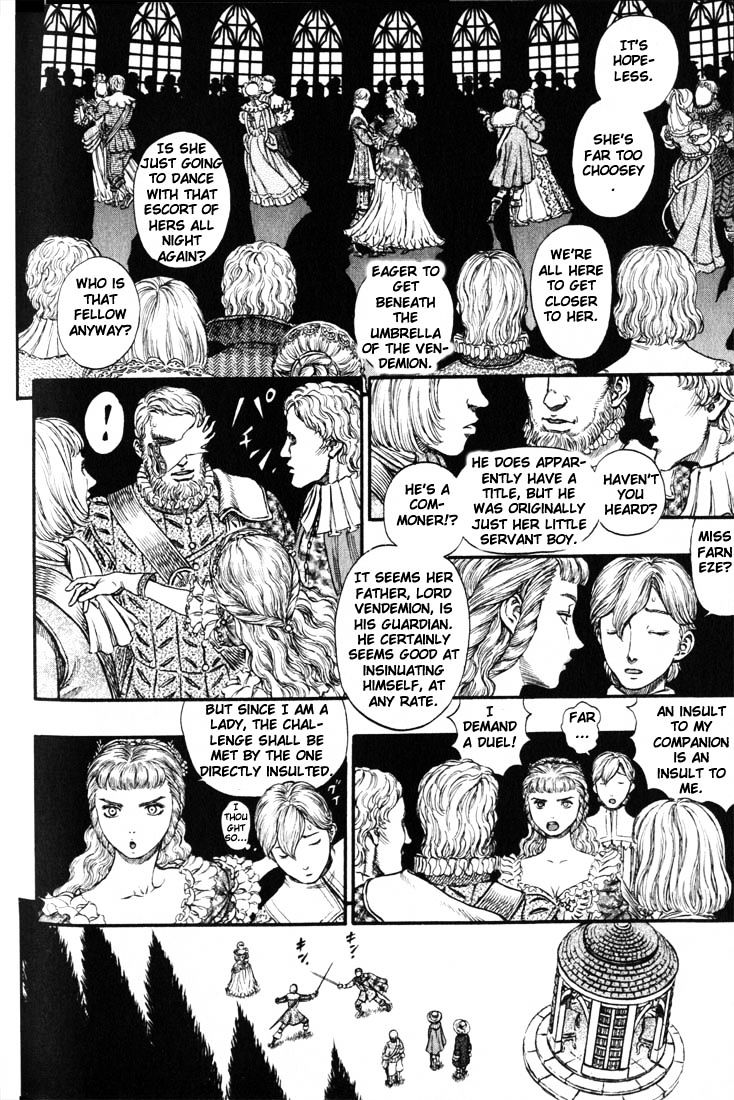 Berserk, Chapter 201 image 03