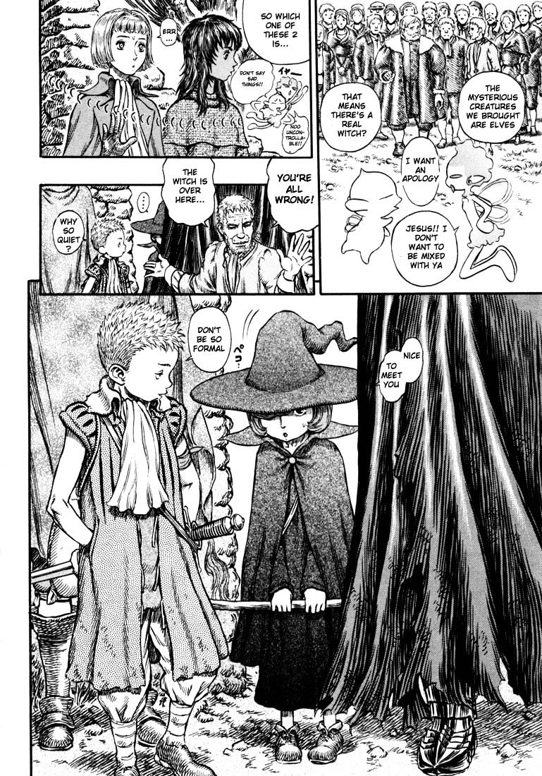 Berserk, Chapter 219 image 12