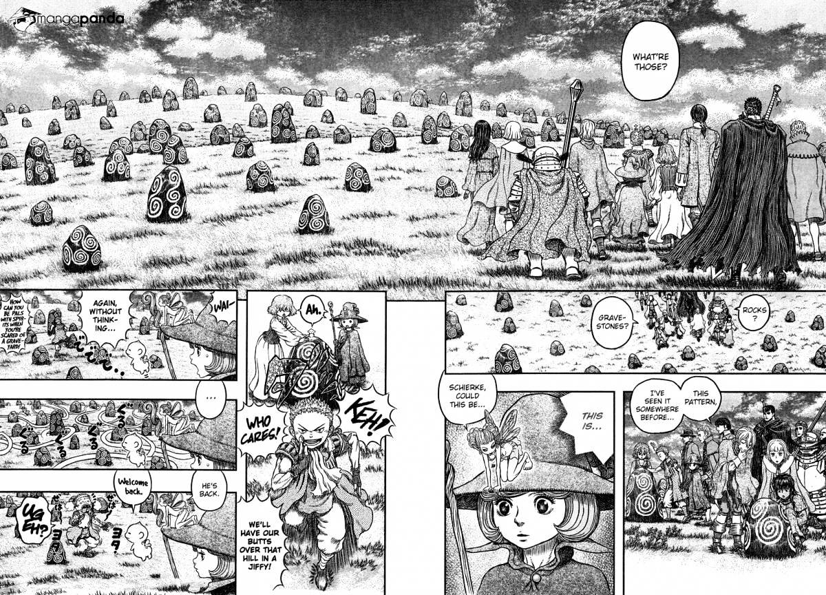 Berserk, Chapter 342 image 11