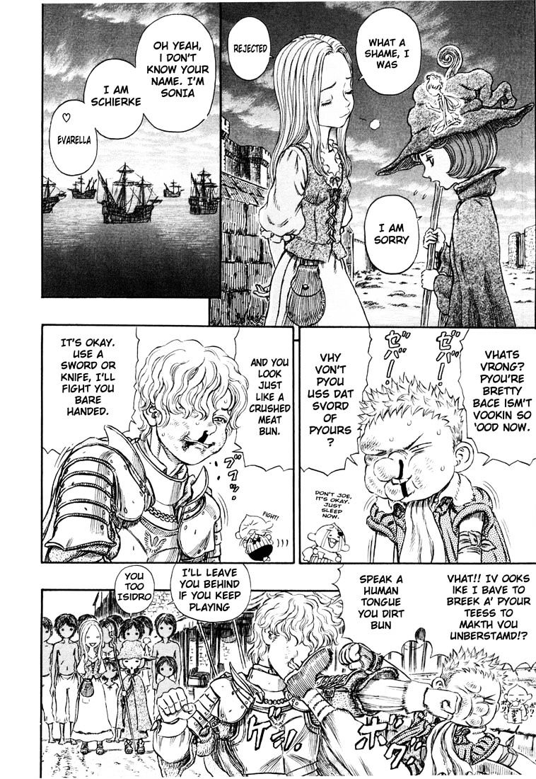 Berserk, Chapter 264 image 08