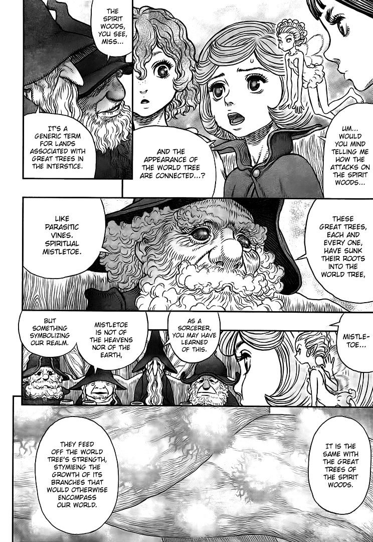 Berserk, Chapter 345 image 12