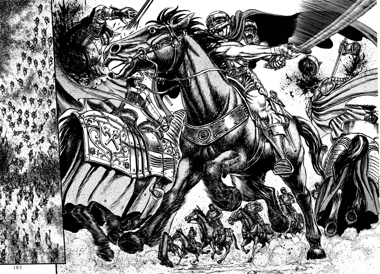 Berserk, Chapter 40 image 16
