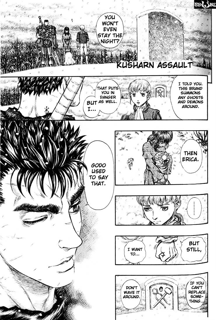 Berserk, Chapter 197 image 01