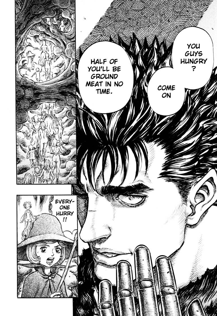 Berserk, Chapter 233 image 05