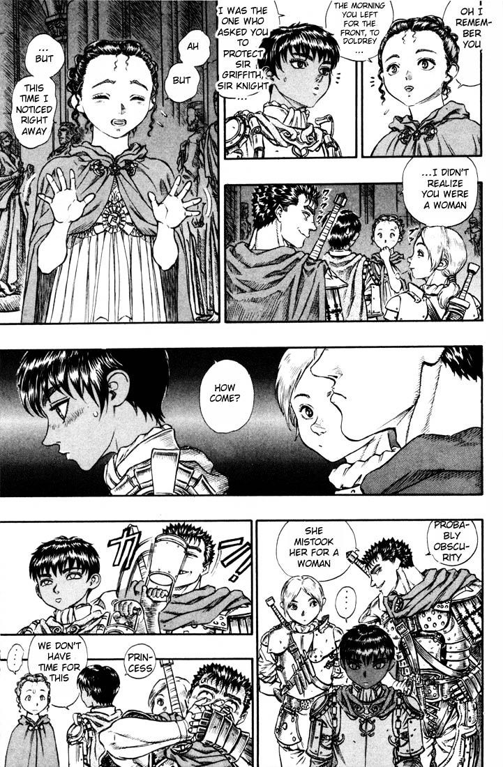 Berserk, Chapter 66 image 10