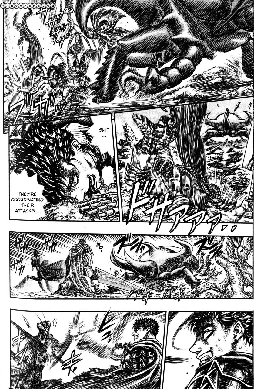 Berserk, Chapter 122 image 16