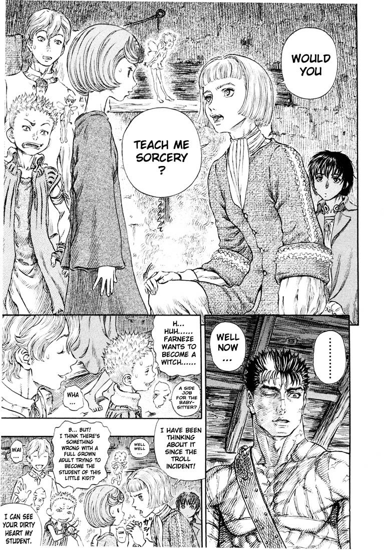 Berserk, Chapter 251 image 15