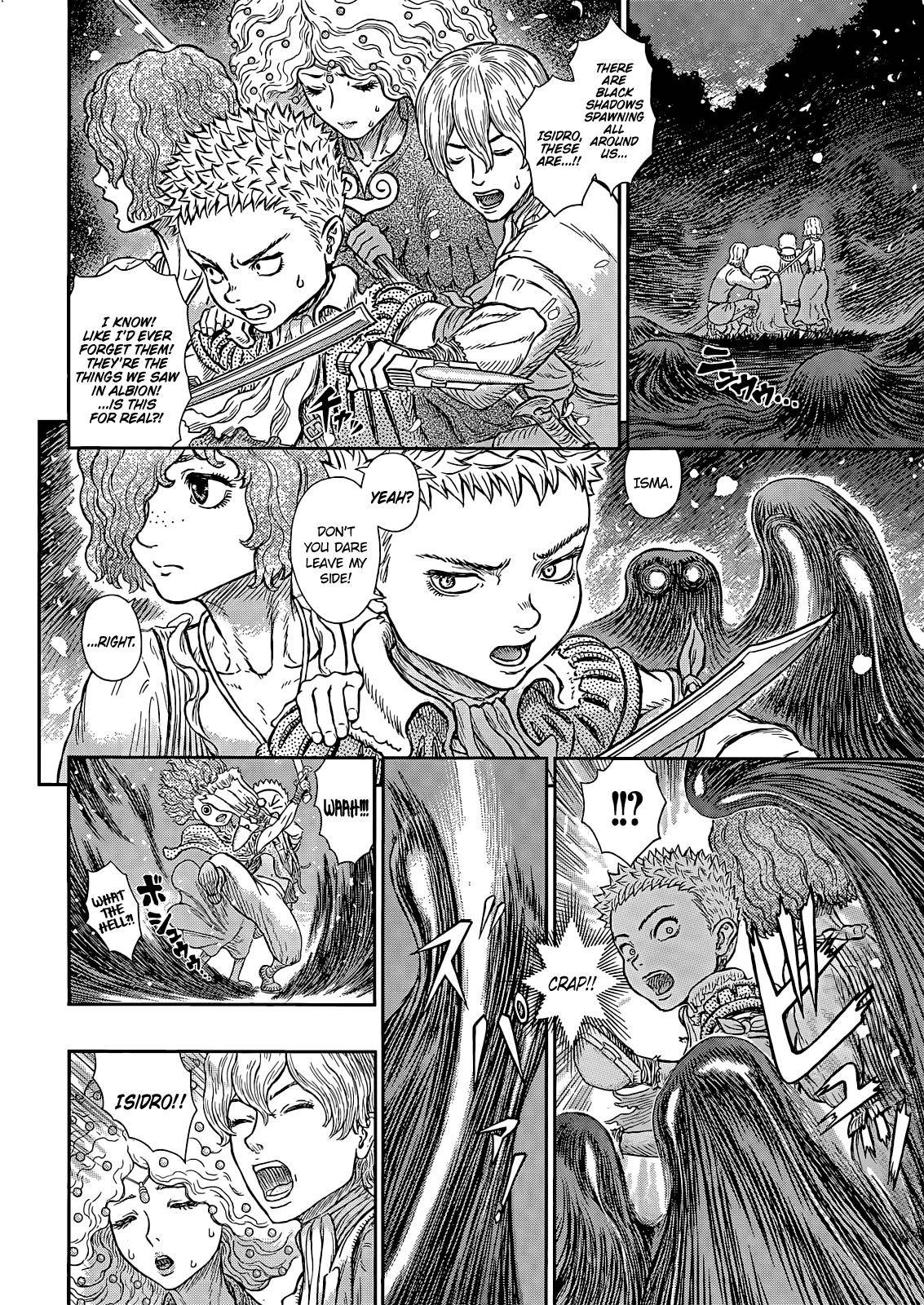 Berserk, Chapter 368 image 03