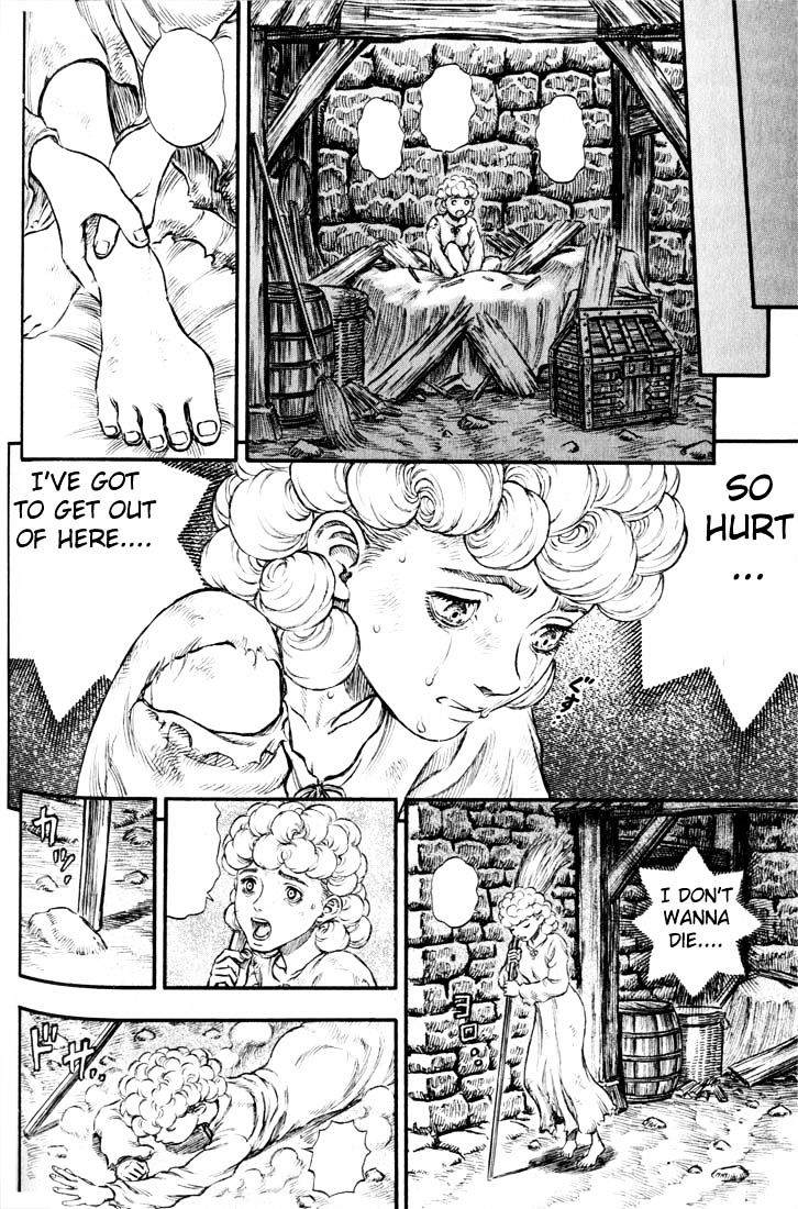 Berserk, Chapter 186 image 10