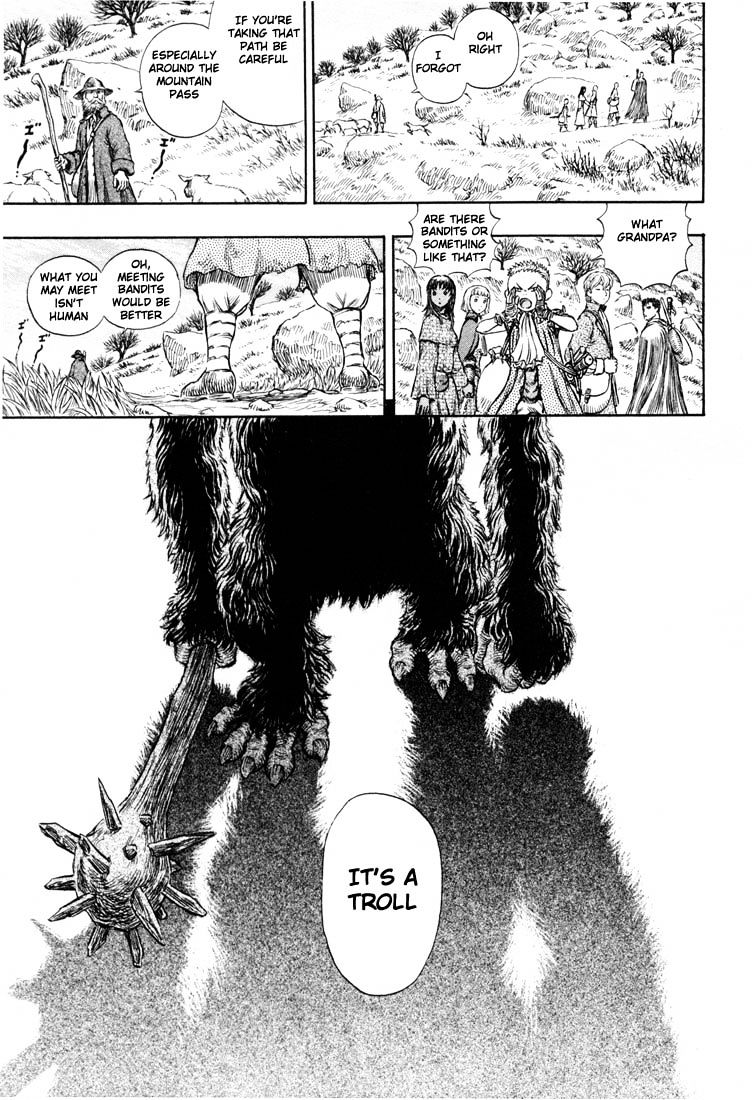 Berserk, Chapter 211 image 19