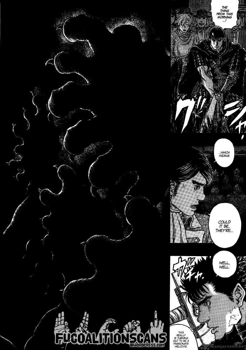 Berserk, Chapter 313 image 19