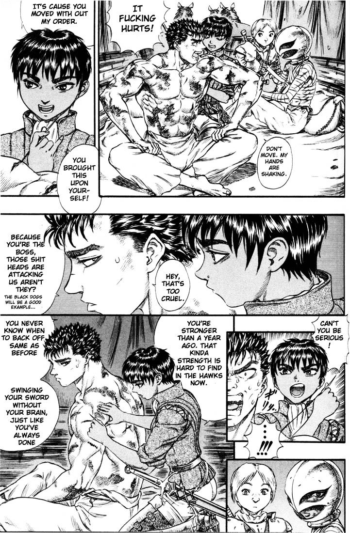 Berserk, Chapter 83 image 09