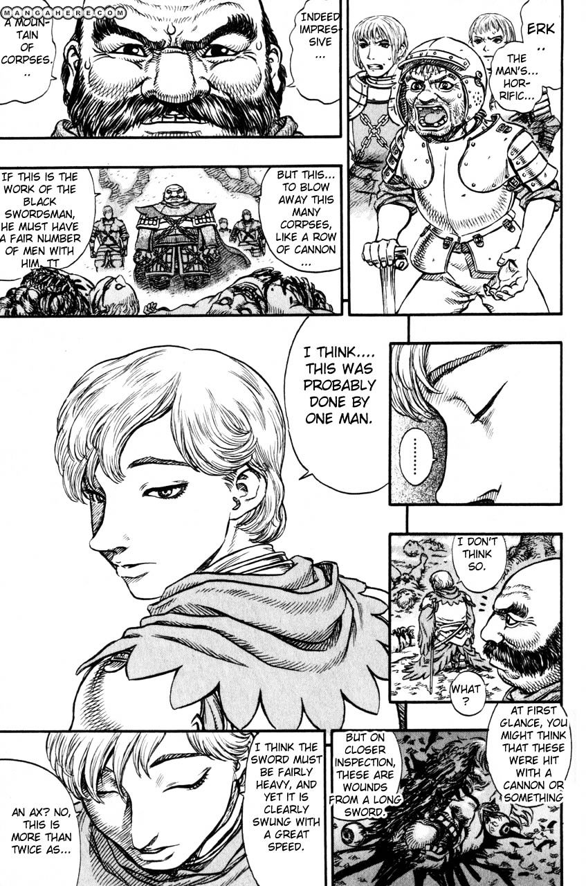 Berserk, Chapter 126 image 06