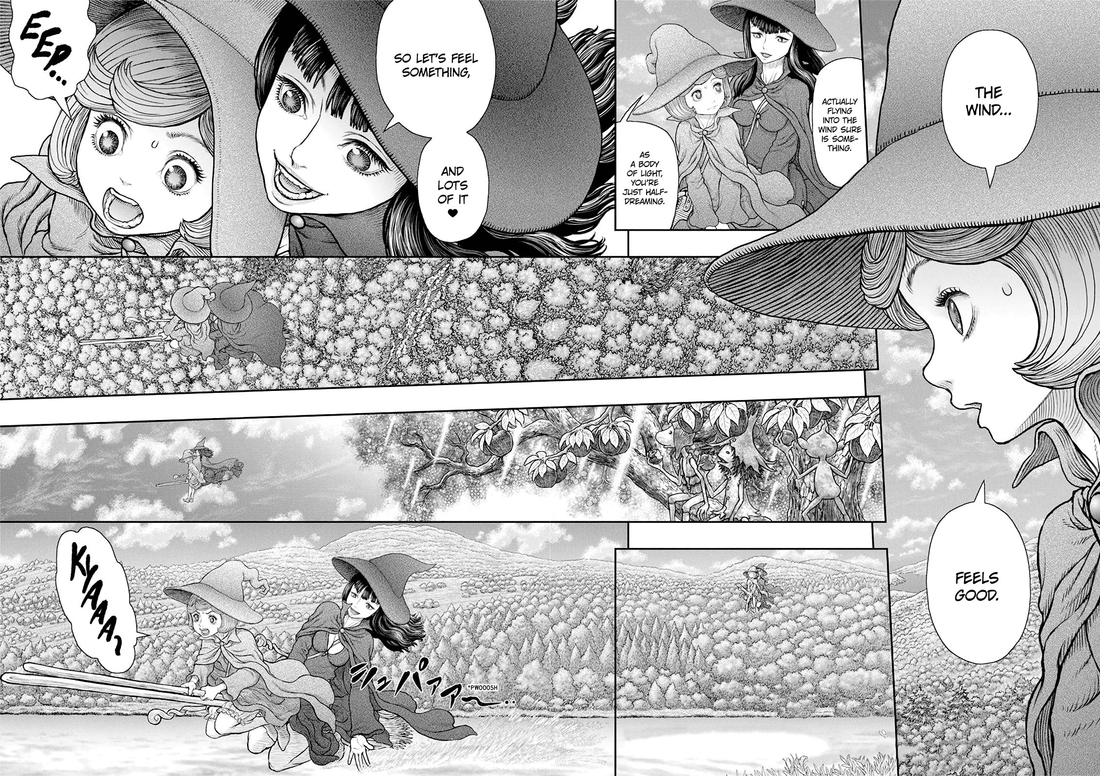 Berserk, Chapter 361 image 08