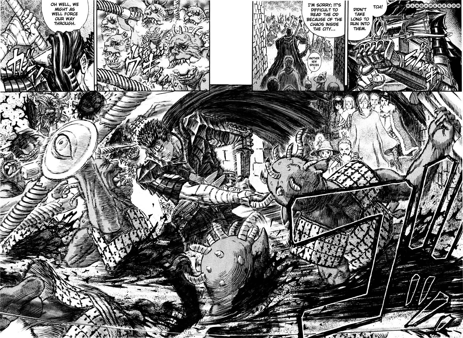 Berserk, Chapter 271.9 image 06
