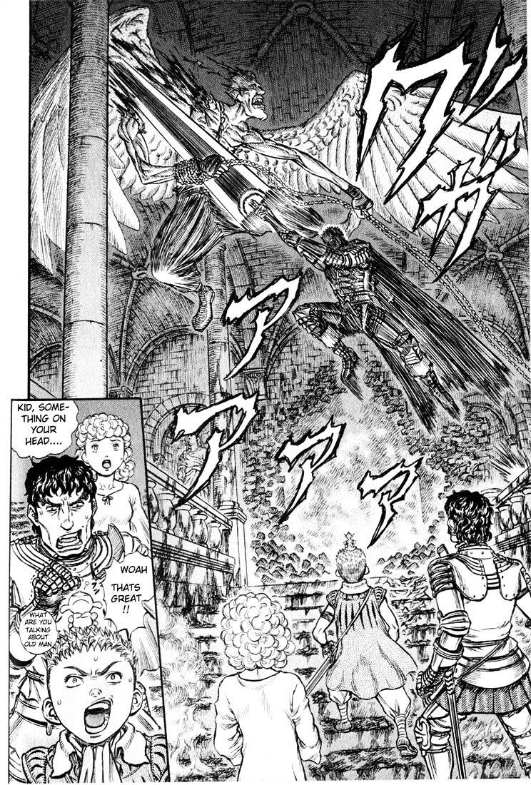 Berserk, Chapter 172 image 08