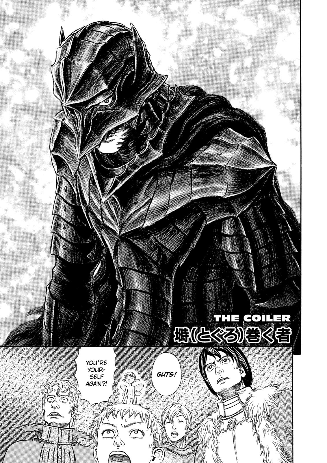 Berserk, Chapter 272 image 01