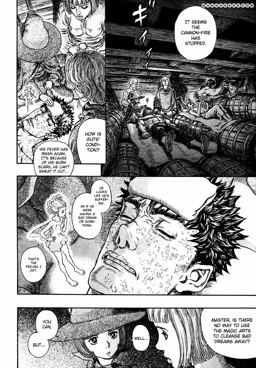 Berserk, Chapter 289 image 12