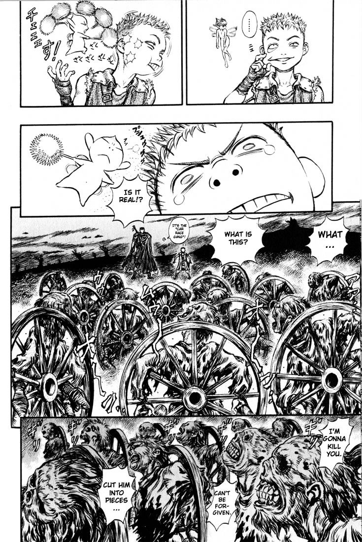 Berserk, Chapter 156 image 11