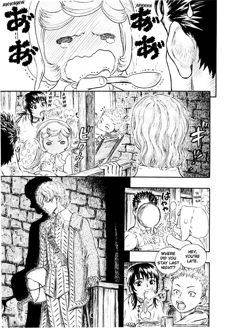 Berserk, Chapter 267 image 19