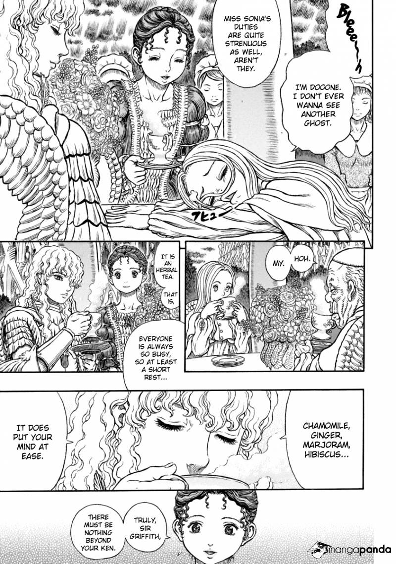 Berserk, Chapter 337 image 04