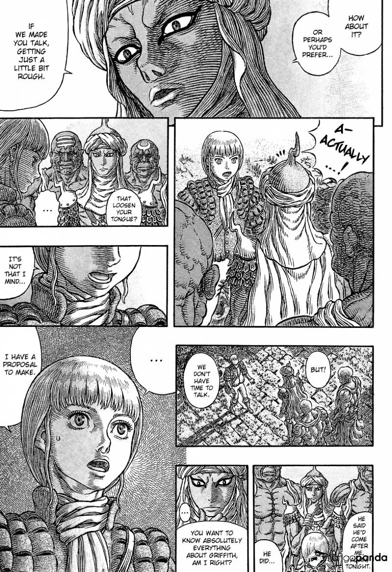 Berserk, Chapter 339 image 11