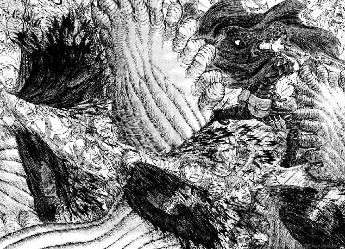 Berserk, Chapter 310 image 03
