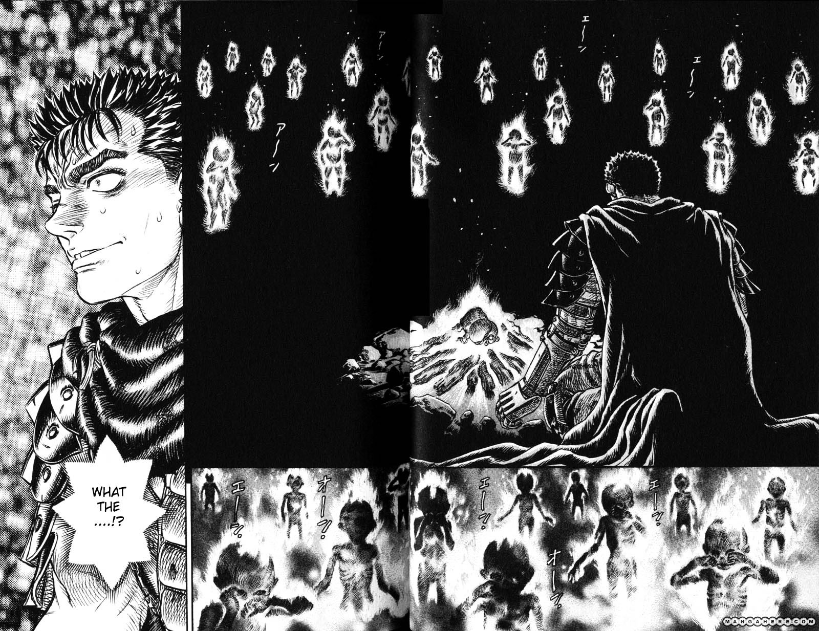 Berserk, Chapter 116 image 18