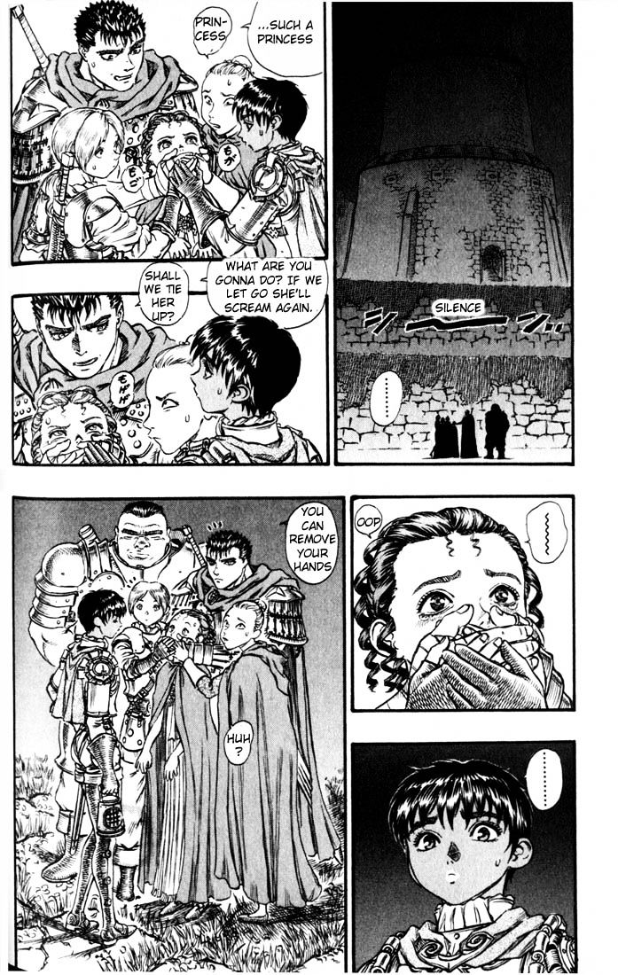 Berserk, Chapter 67 image 08