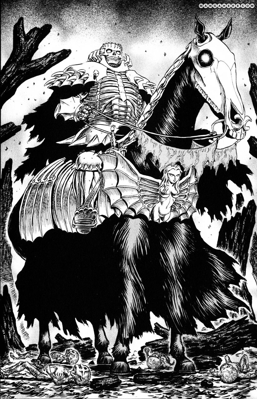 Berserk, Chapter 133 image 03
