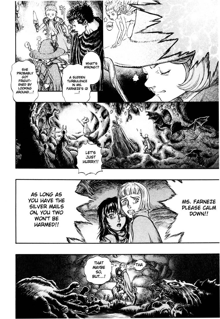 Berserk, Chapter 231 image 09