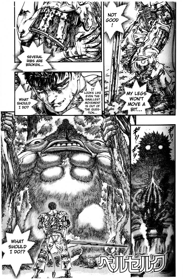 Berserk, Chapter 82 image 01