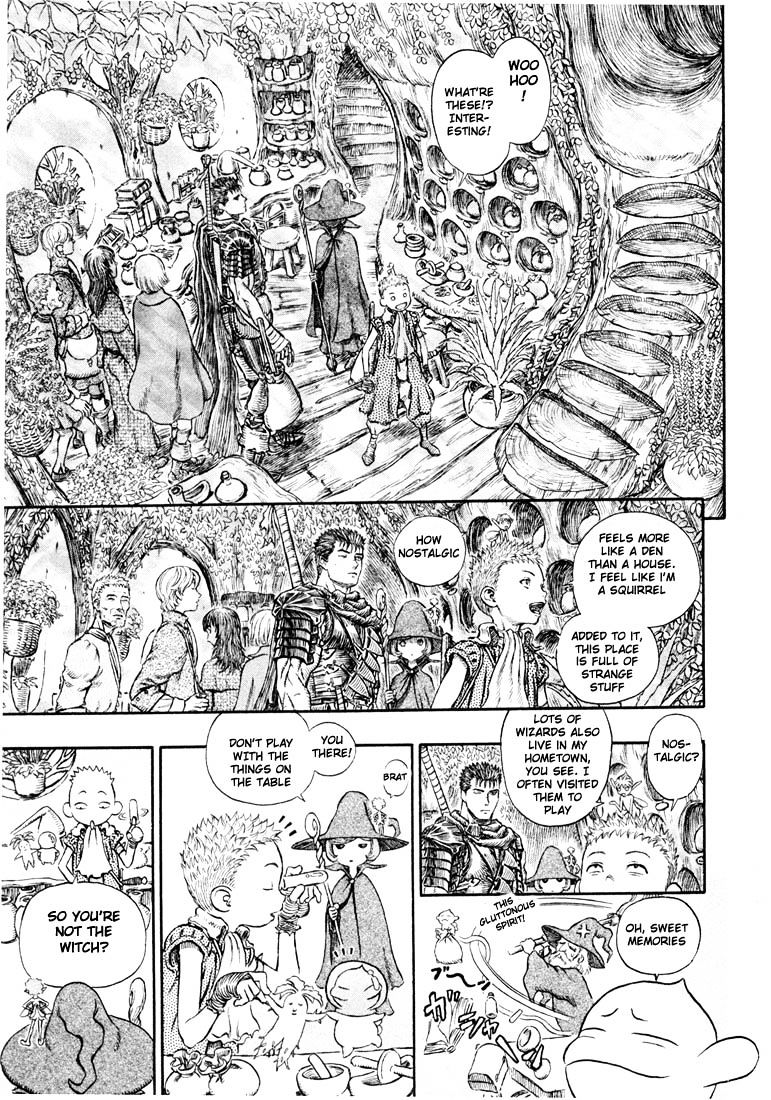 Berserk, Chapter 215 image 13