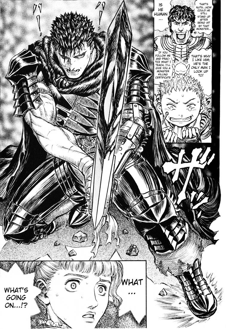 Berserk, Chapter 174 image 17
