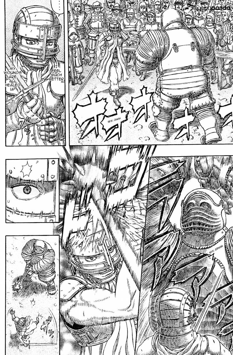 Berserk, Chapter 330 image 04