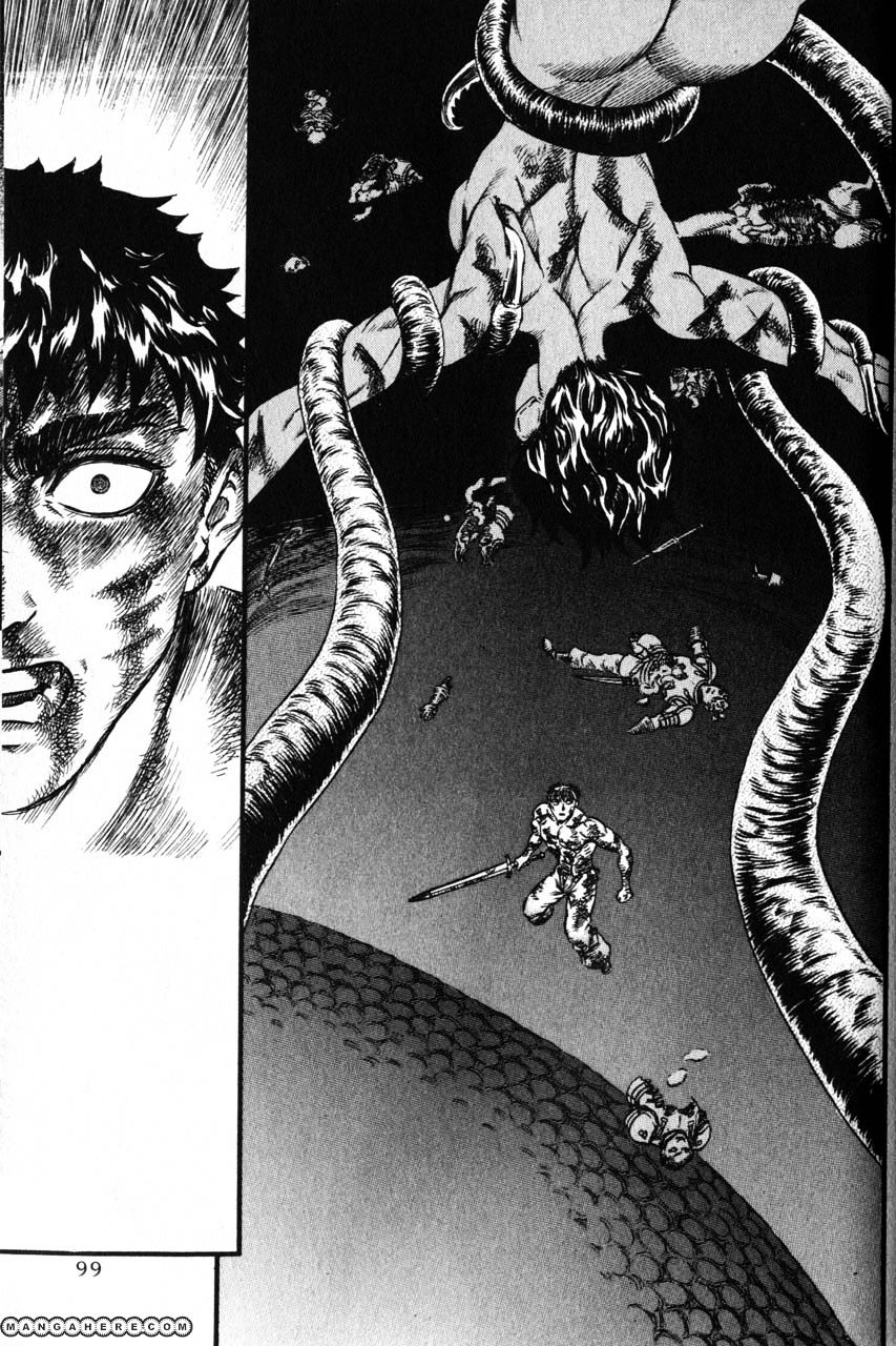 Berserk, Chapter 100 image 08