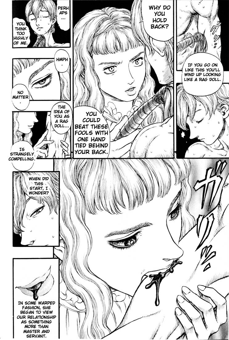 Berserk, Chapter 201 image 05
