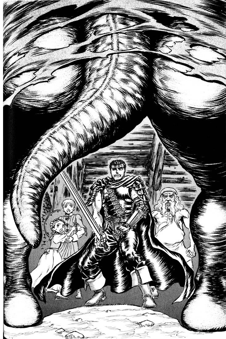 Berserk, Chapter 109 image 02