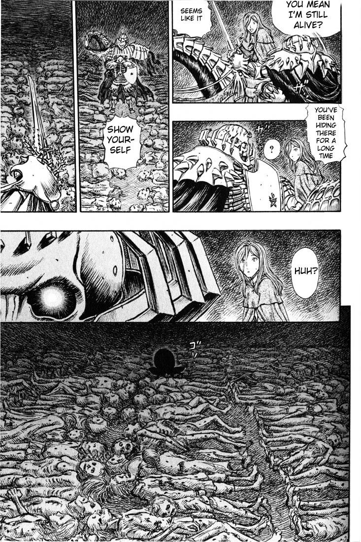Berserk, Chapter 171 image 17