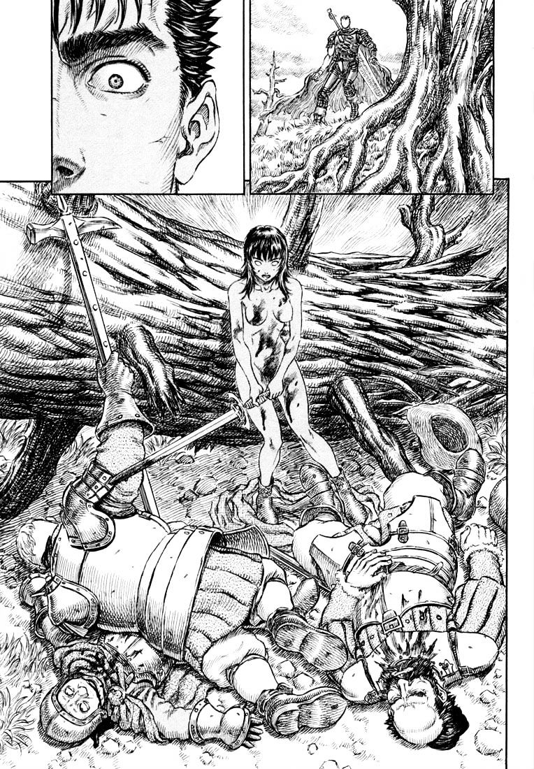 Berserk, Chapter 204 image 16