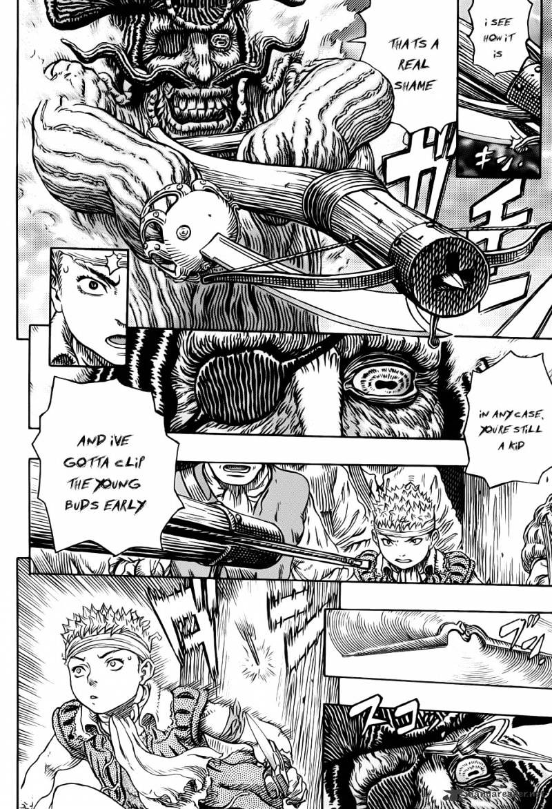 Berserk, Chapter 322 image 04