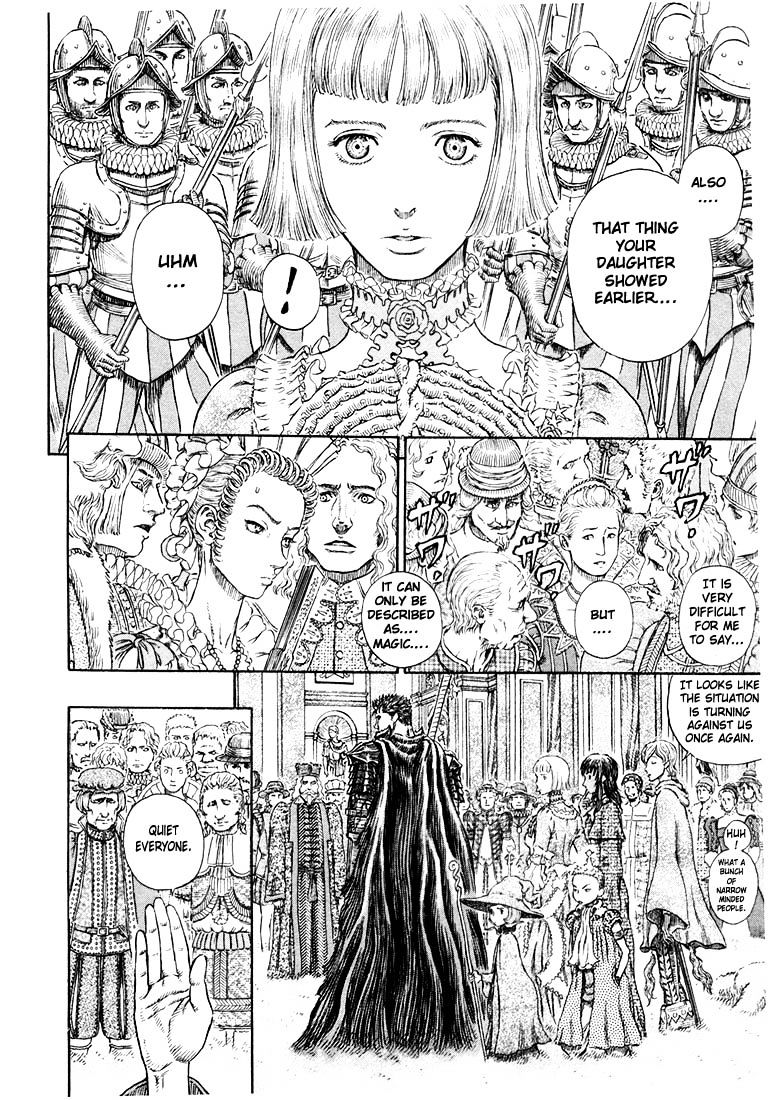 Berserk, Chapter 271.6 image 06