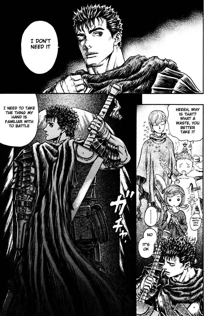 Berserk, Chapter 218 image 11