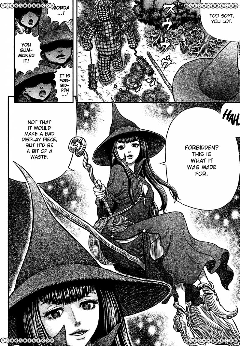 Berserk, Chapter 343 image 14