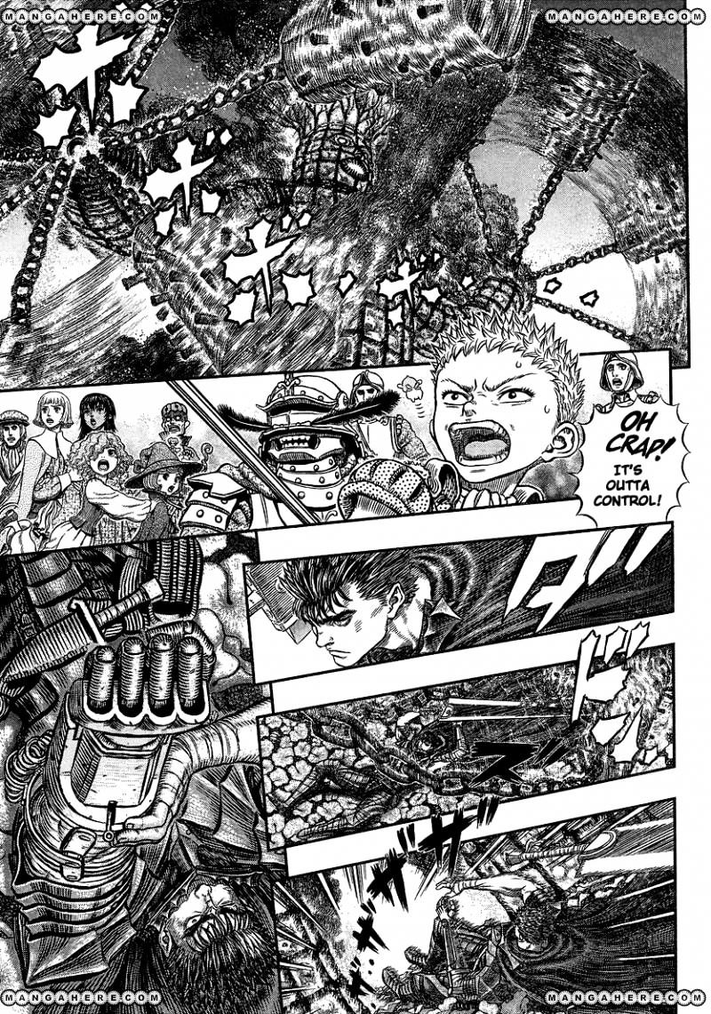Berserk, Chapter 343 image 17