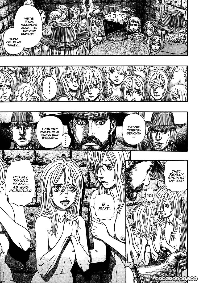 Berserk, Chapter 293 image 12