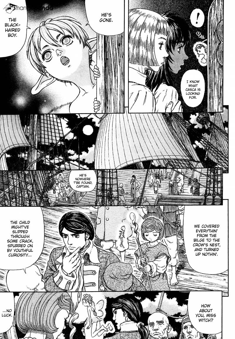 Berserk, Chapter 331 image 10