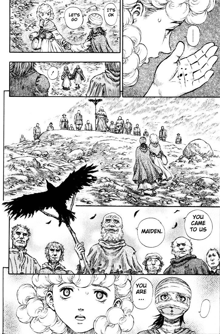 Berserk, Chapter 160 image 17